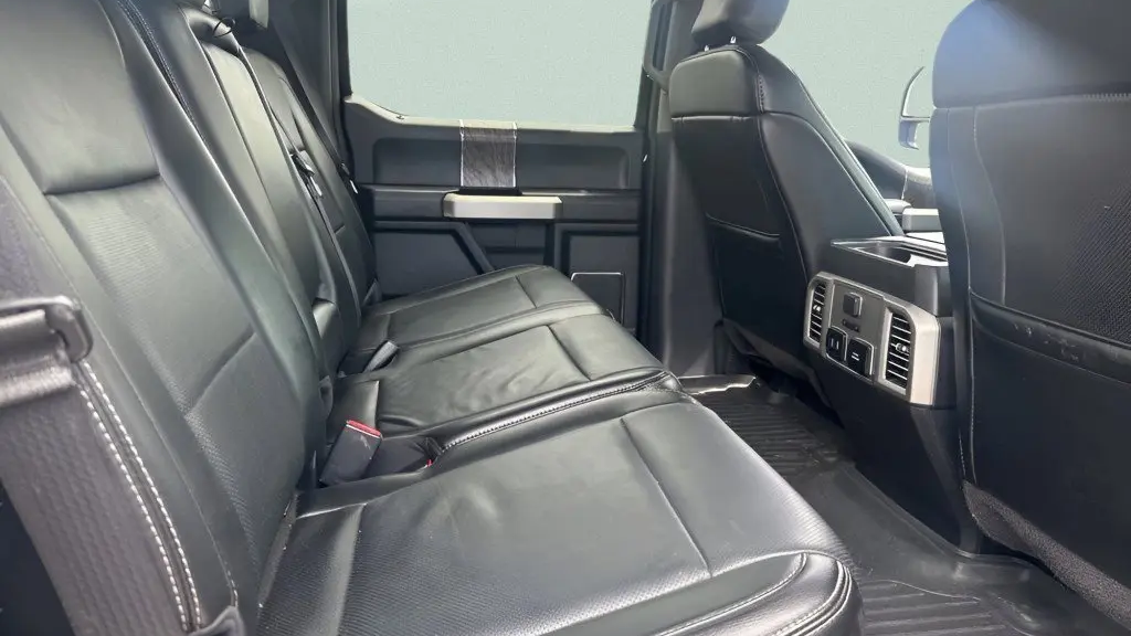 2017 Ford F-250 Super Duty King Ranch