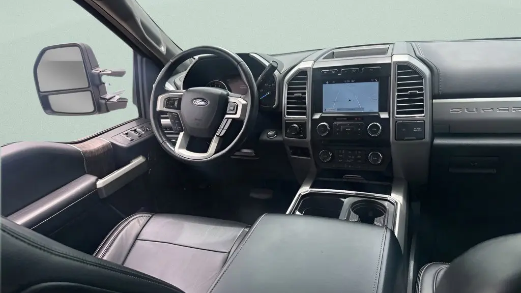 2017 Ford F-250 Super Duty King Ranch
