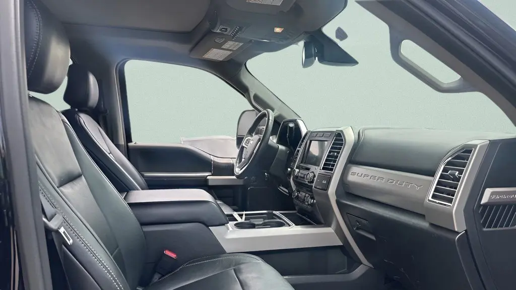 2017 Ford F-250 Super Duty King Ranch