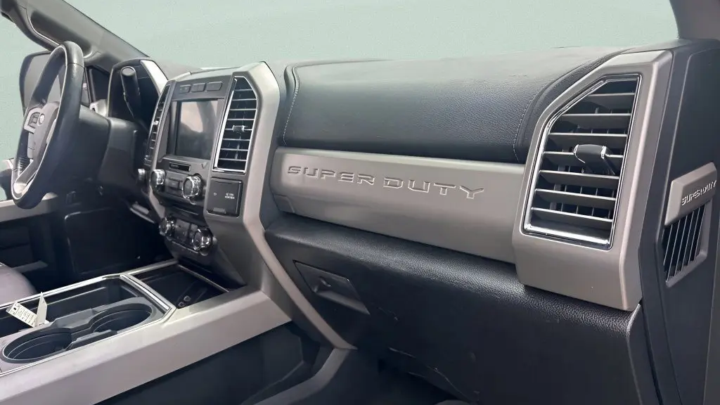 2017 Ford F-250 Super Duty King Ranch