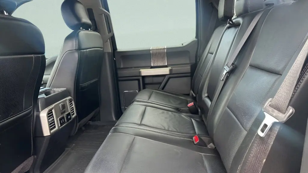 2017 Ford F-250 Super Duty King Ranch