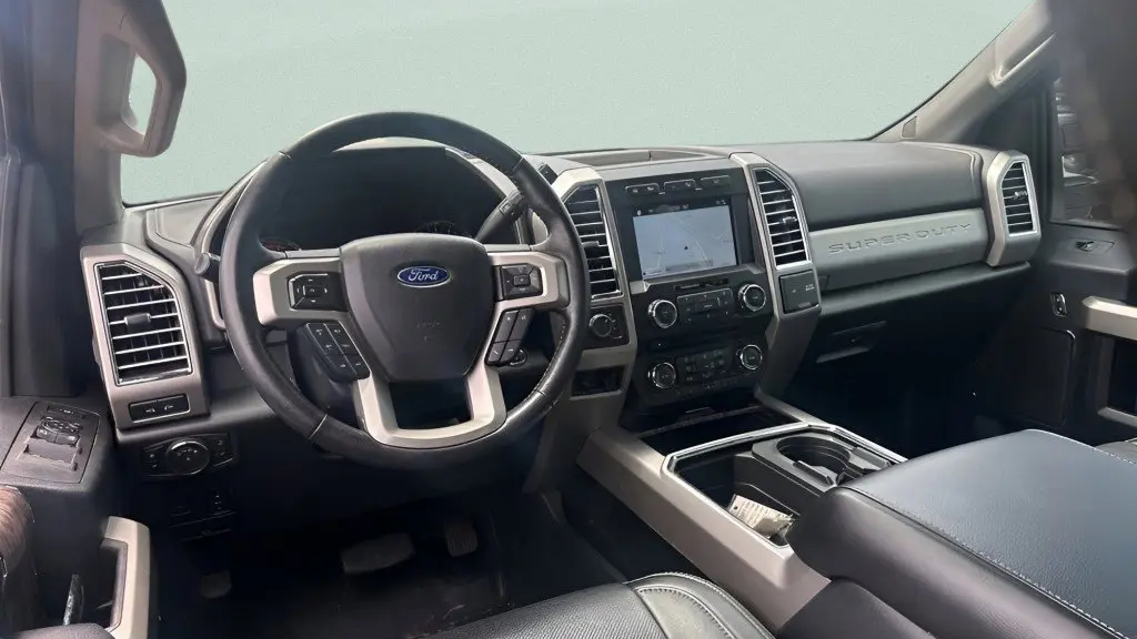 2017 Ford F-250 Super Duty King Ranch
