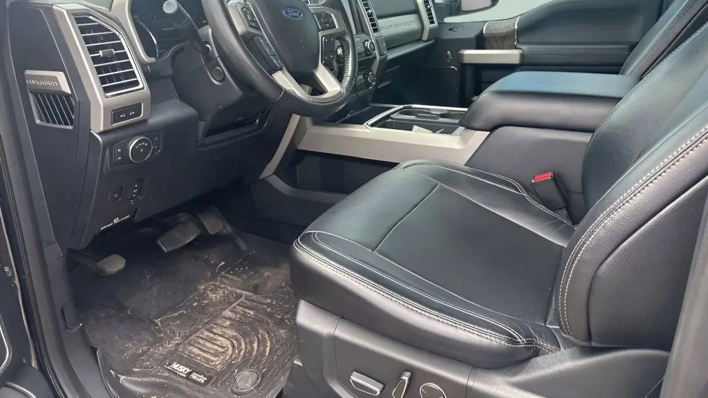 2017 Ford F-250 Super Duty King Ranch