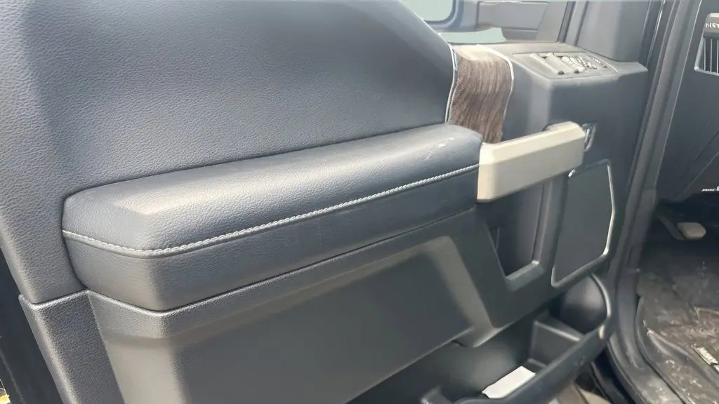 2017 Ford F-250 Super Duty King Ranch