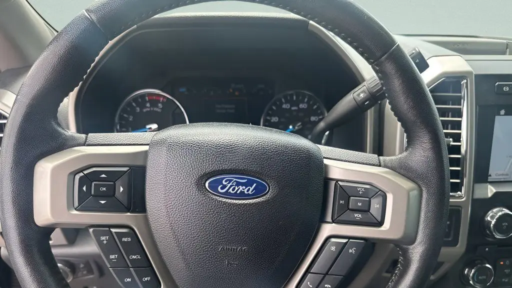 2017 Ford F-250 Super Duty King Ranch