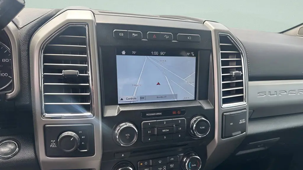 2017 Ford F-250 Super Duty King Ranch