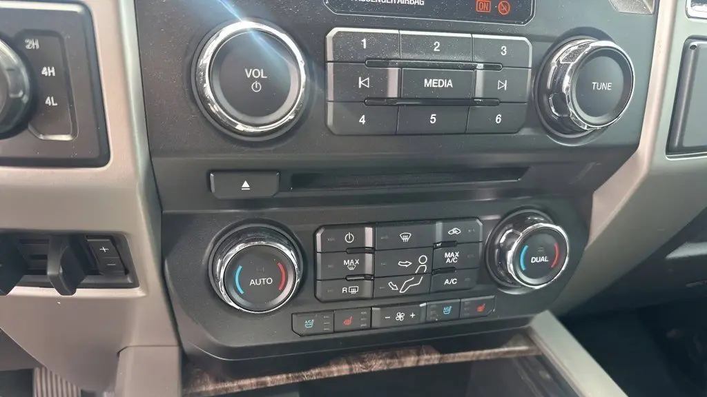 2017 Ford F-250 Super Duty King Ranch