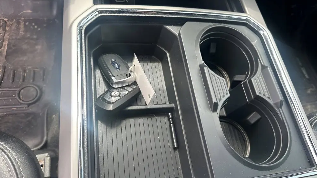 2017 Ford F-250 Super Duty King Ranch