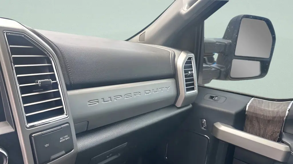 2017 Ford F-250 Super Duty King Ranch