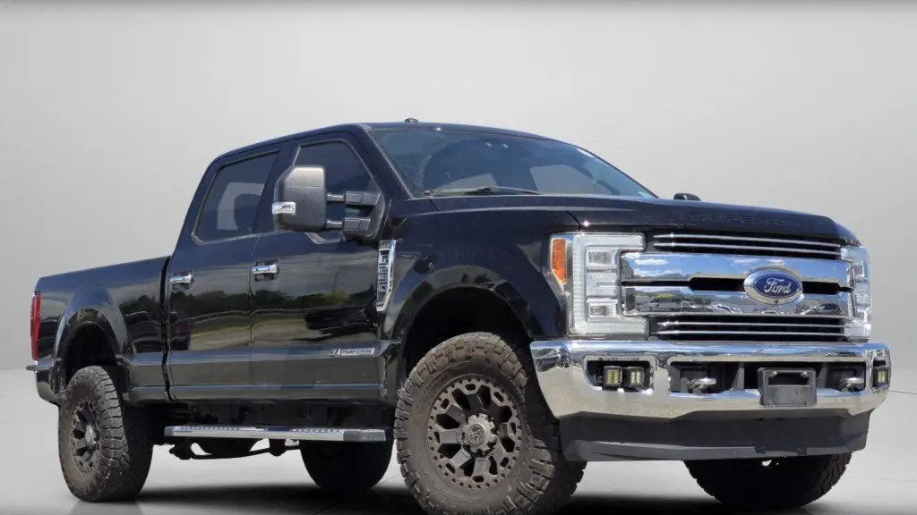 Preowned 2017 Ford F-250 Super Duty King Ranch for Sale