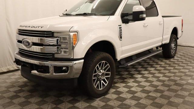 2017 Ford F-250 Super Duty King Ranch