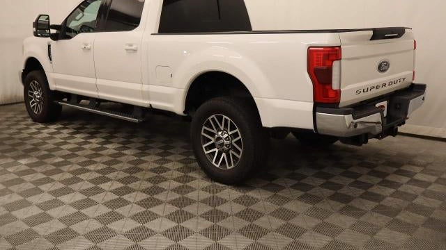 2017 Ford F-250 Super Duty King Ranch