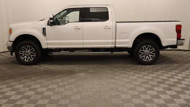 2017 Ford F-250 Super Duty King Ranch