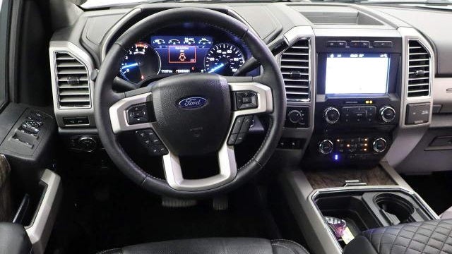 2017 Ford F-250 Super Duty King Ranch
