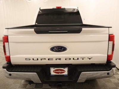2017 Ford F-250 Super Duty 4X4 King Ranch 4DR Crew Cab 6.8 FT. SB Pickup