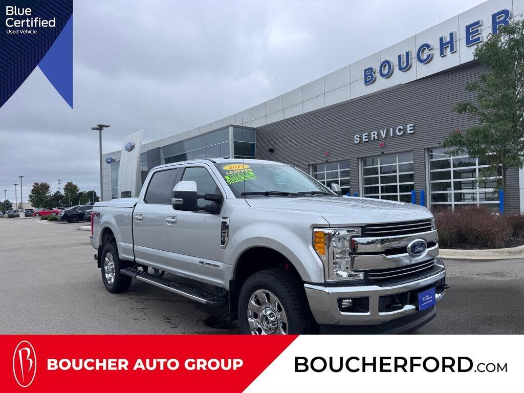 2017 Ford F-250