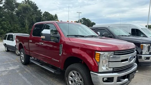 Preowned 2017 Ford F-250 Super Duty XL for Sale