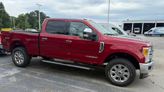 2017 Ford F-250 Super Duty XL