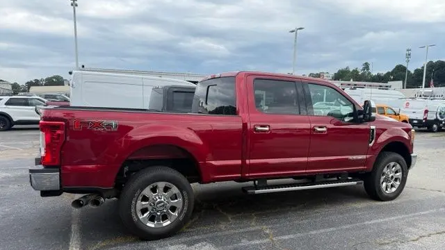 2017 Ford F-250 Super Duty XL
