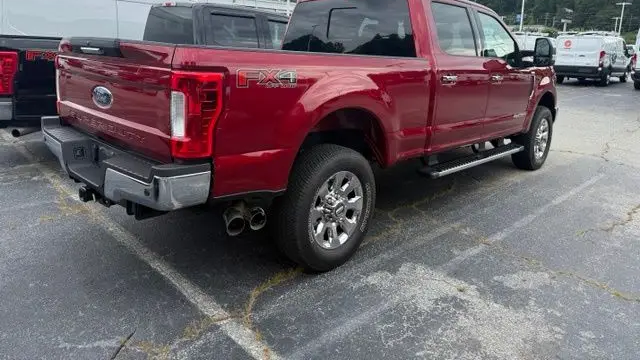 2017 Ford F-250 Super Duty XL