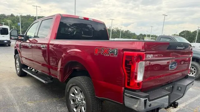 2017 Ford F-250 Super Duty XL