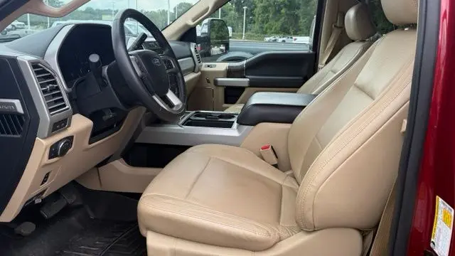 2017 Ford F-250 Super Duty XL