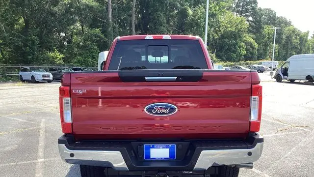 2017 Ford F-250 Super Duty XL