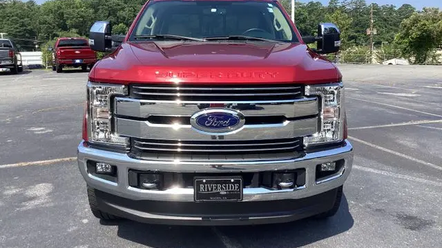 2017 Ford F-250 Super Duty XL