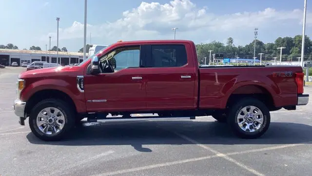 2017 Ford F-250 Super Duty XL
