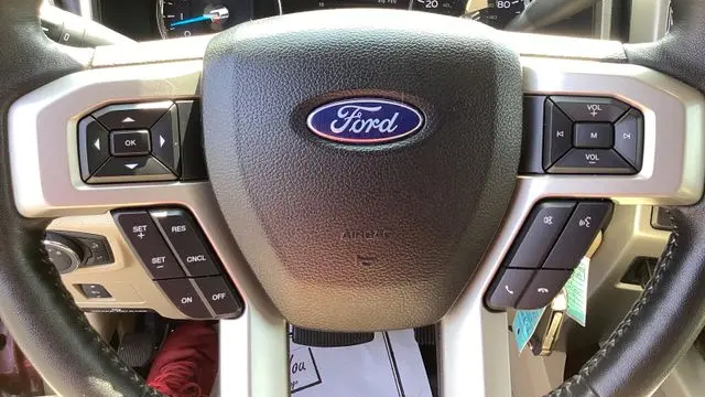 2017 Ford F-250 Super Duty XL