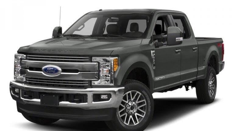 Preowned 2017 Ford F-250 Super Duty King Ranch for Sale