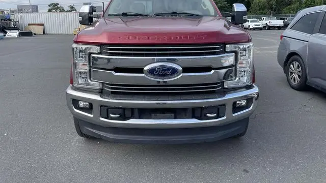 2017 Ford F-250 Super Duty King Ranch