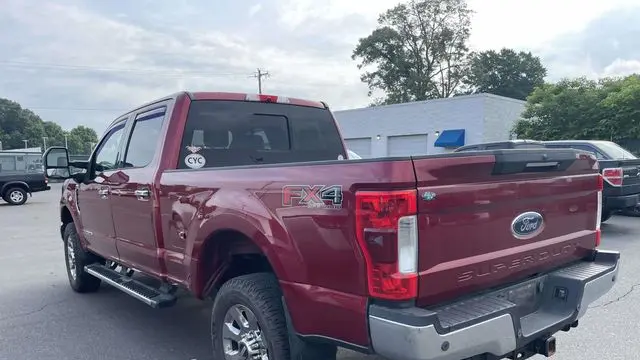 2017 Ford F-250 Super Duty King Ranch