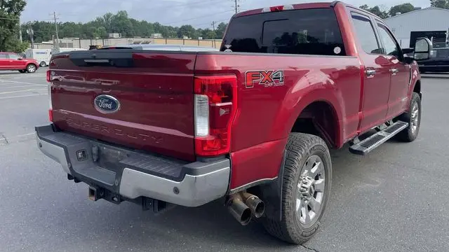 2017 Ford F-250 Super Duty King Ranch