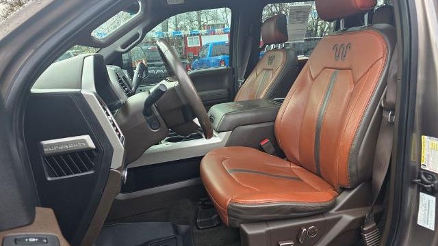 2018 Ford F-250 Super Duty Limited