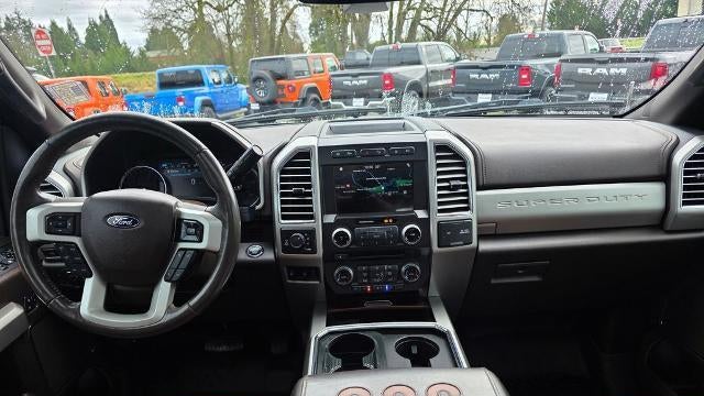2018 Ford F-250 Super Duty Limited