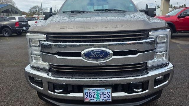 2018 Ford F-250 Super Duty Limited
