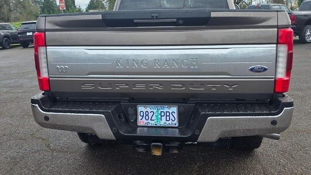 2018 Ford F-250 Super Duty Limited