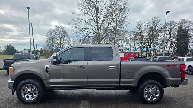 2018 Ford F-250 Super Duty Limited