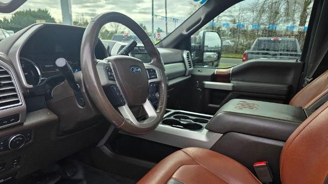 2018 Ford F-250 Super Duty Limited