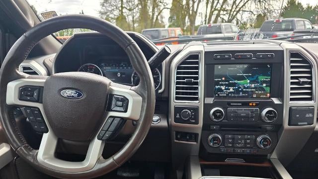 2018 Ford F-250 Super Duty Limited