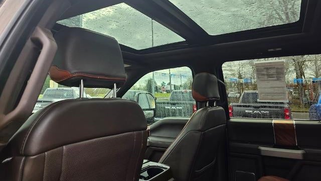 2018 Ford F-250 Super Duty Limited