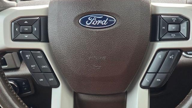 2018 Ford F-250 Super Duty Limited