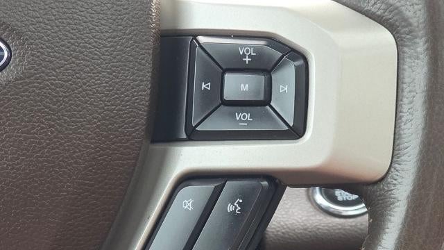 2018 Ford F-250 Super Duty Limited