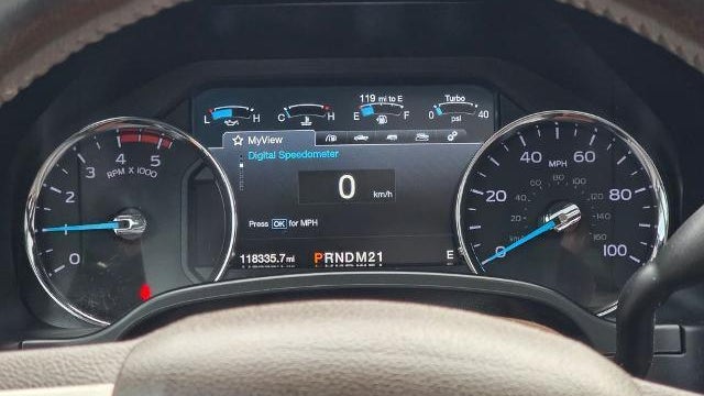 2018 Ford F-250 Super Duty Limited