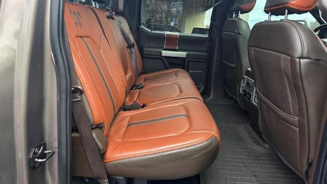 2018 Ford F-250 Super Duty Limited