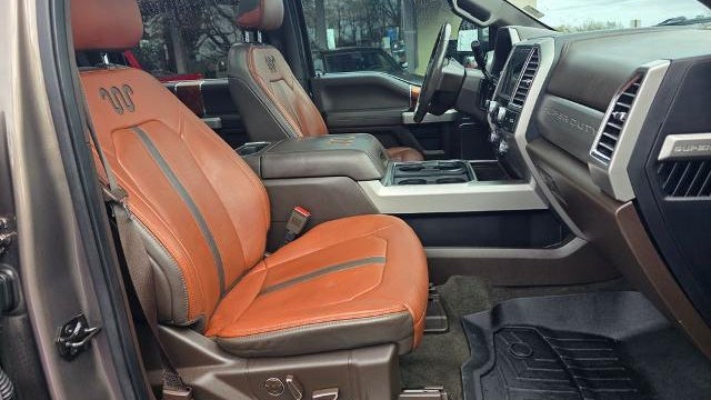 2018 Ford F-250 Super Duty Limited