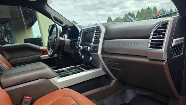 2018 Ford F-250 Super Duty Limited