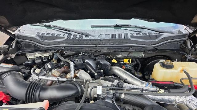 2018 Ford F-250 Super Duty Limited