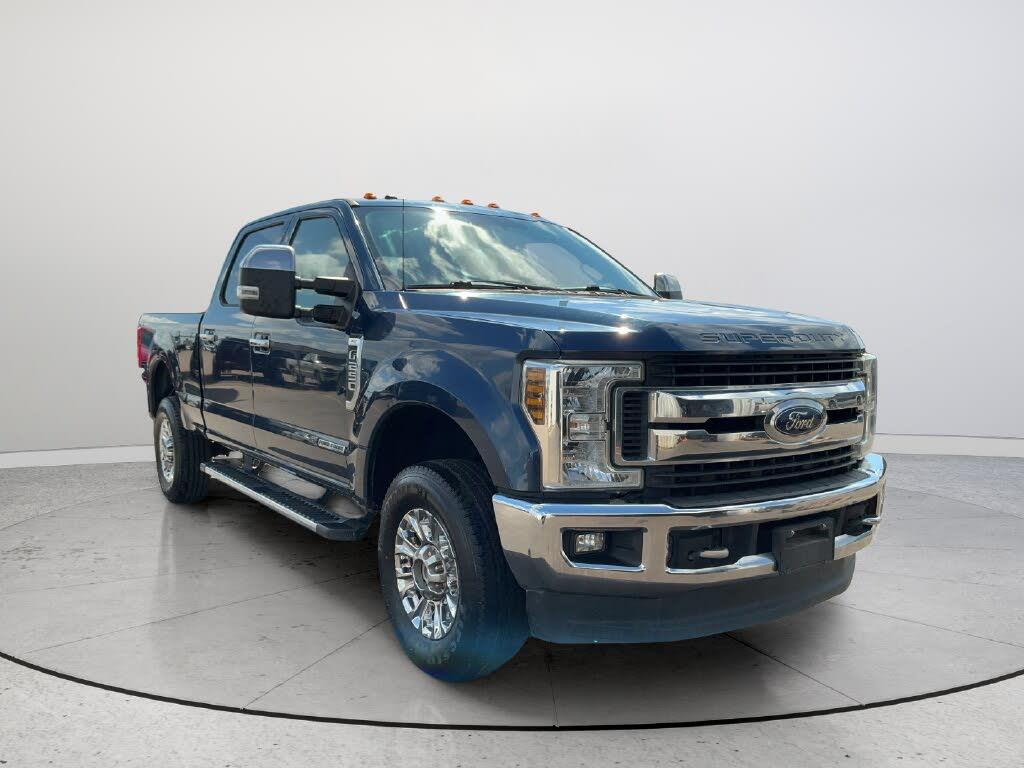 2018 Ford F-250